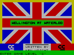 Wellington at Waterloo (1989)(CCS)